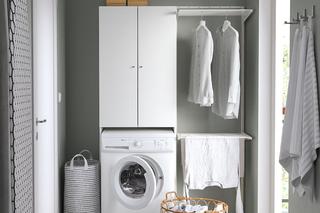 Funkcjonalne meble do łazienki