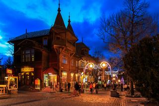 5. Zakopane 