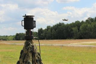 Polskie rozwiązanie antydronowe już w akcji. Na poligonie zaprezentowano nowoczesny system Hawk