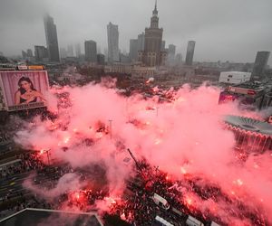 Marsz Niepodległości 2025