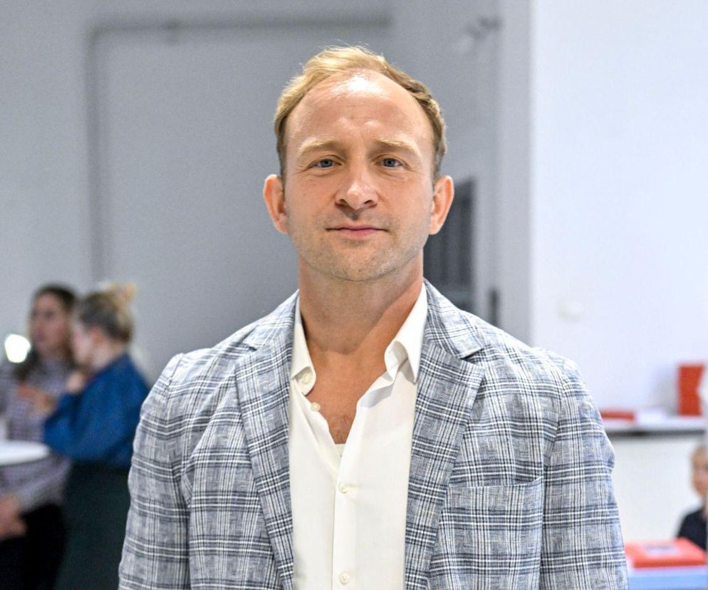Borys Szyc