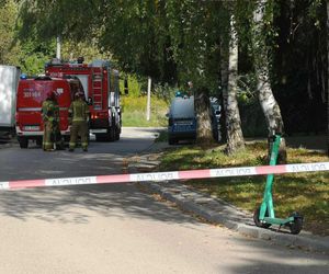 20-latek miał materiały wybuchowe, planował zamach?! Kontrowersyjna decyzja sądu w Olsztynie
