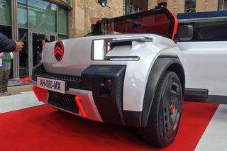 Citroen Oli Concept