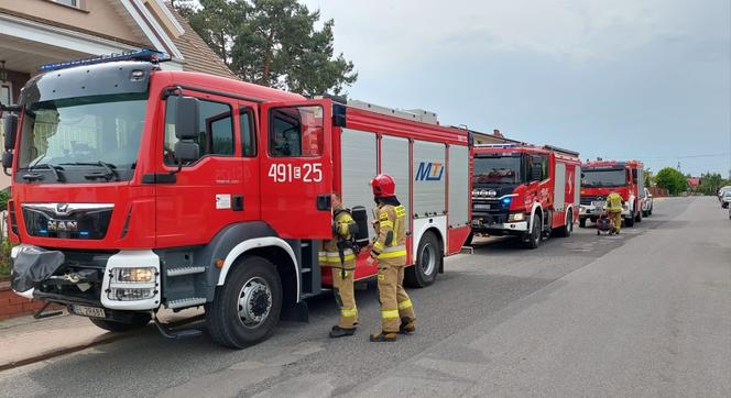 Łódzkie. Podtrucie tlenkiem węgla w zakładzie przetwórstwa rolnego. 3 osoby trafiły do szpitala