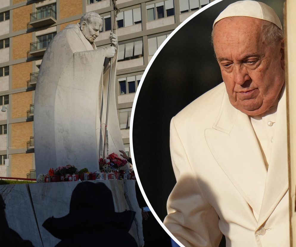  Stan papieża Franciszka krytyczny! Watykan wydał komunikat