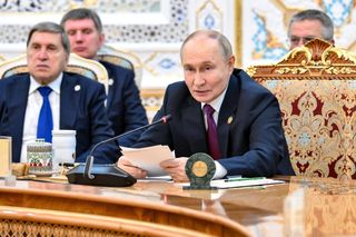 Kiedy Putin zajmie całą Ukrainę? Data może szokować