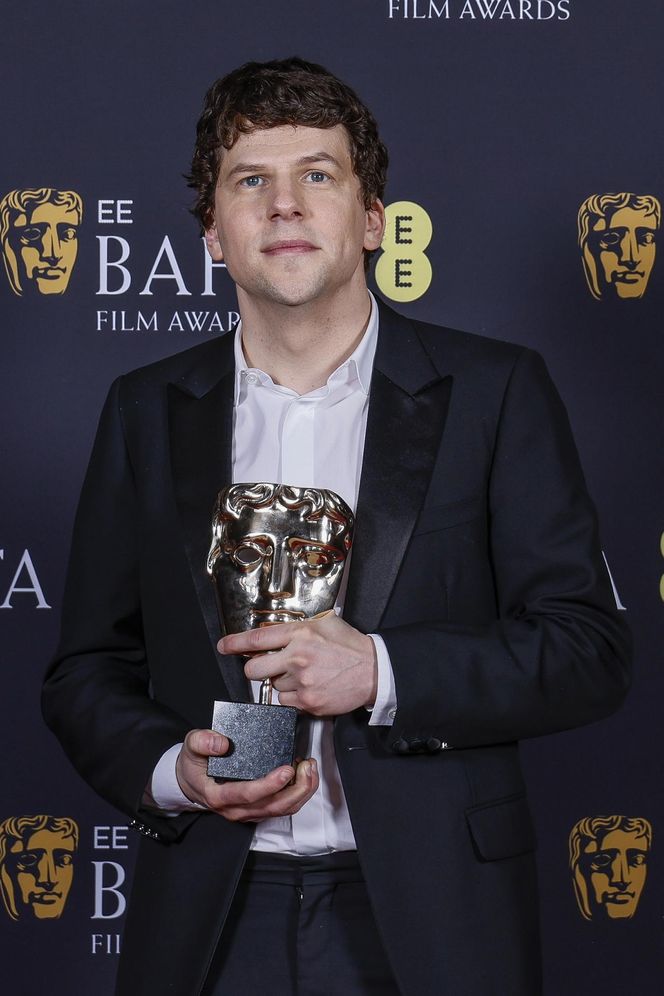 BAFTA 2025: Gwiazdy na czerwonym dywanie