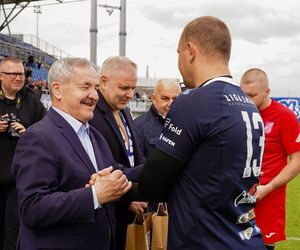 Derby Wschodu dla Siedlec. MKS Pogoń pokonała Budowlanych Lublin