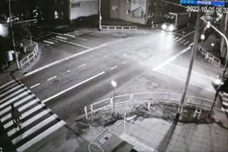 Fatalny wypadek na przejściu w Makowie Mazowieckim! Kierowca opla nie widział pieszego? 