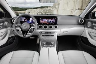 2020 Mercedes-Benz Klasy E All-Terrain