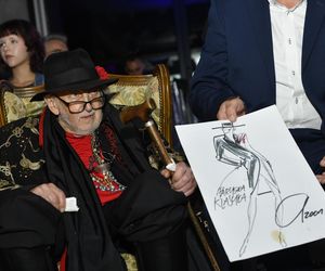 Gwiazdy na Warsaw Fashion Week