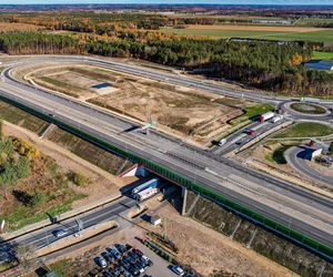 Nowa autostrada w Polsce