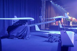 System bezzałogowych statków powietrznych klasy mini kryptonim Wizjer