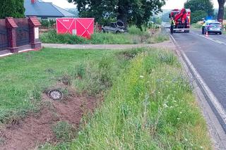  Dwa tragiczne wypadki na Podkarpaciu.