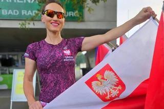 Sabina Bartecka z Żor ustanowiła nowy rekord świata. Żorzanka ukończyła podwójny ultra triathlon