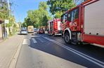 Wypadek we Wschowie. Samochód osobowy potrącil 17-letnią pieszą