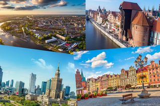 W jakich miastach w Polsce żyje się najlepiej? Spore zmiany w zestawieniu. Lider rankingu zaskakuje