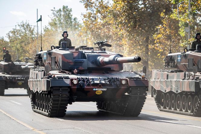 Czołgi Leopard 1 