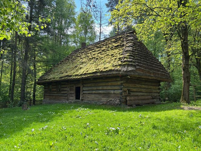 Skansen w Nowym Sączu podczas majówki 