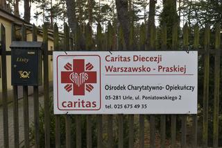 Ośrodek Caritasu w Urlach czeka na uchodźców. Wojna na Ukrainie