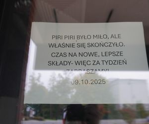 Znany kebab zamyka swój jedyny lokal w Olsztynie. W Polsce robi furorę