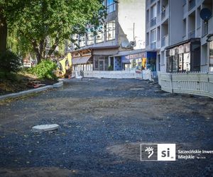 Przebudowa placu Orła Białego