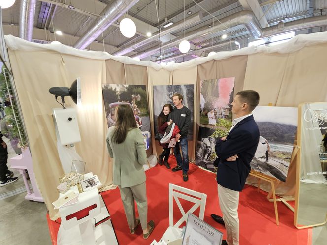 Targi Ona&On w Lublinie