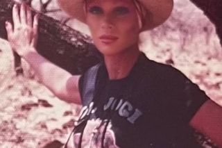 Jocelyne Wildenstein