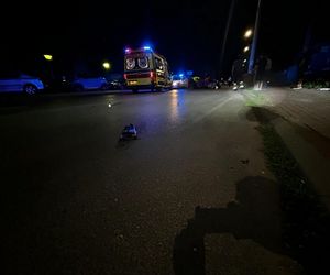 Tragiczny wypadek w Wołominie. Zginął tam Maciej Mindak