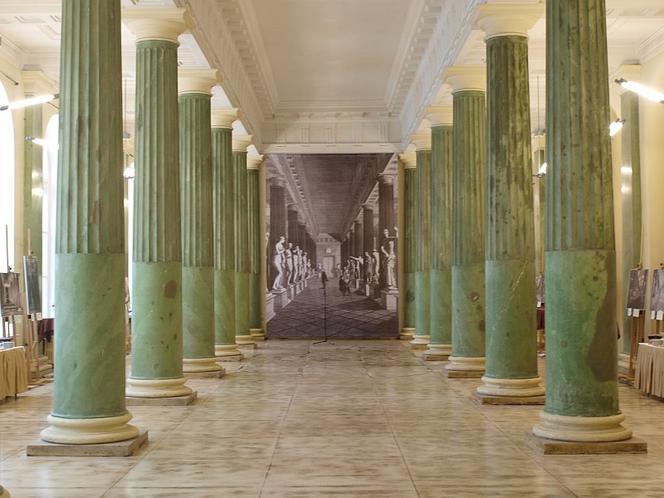 Sala Kolumnowa w Warszawie 