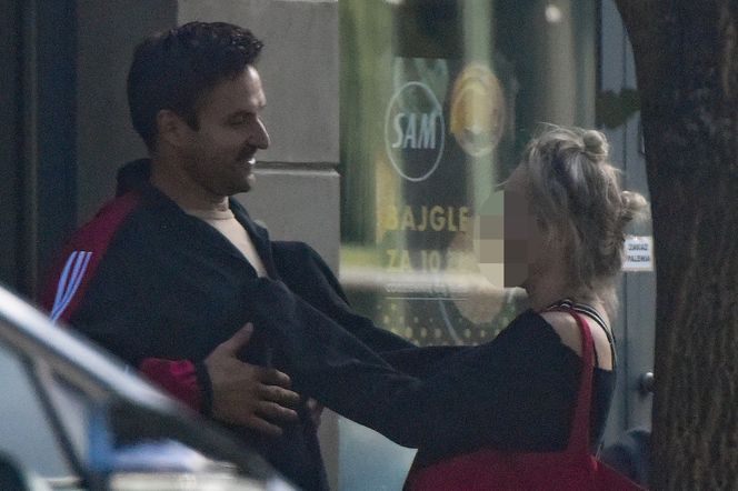 Piotr Stramowski. Trzy blondynki w jedno popołudnie