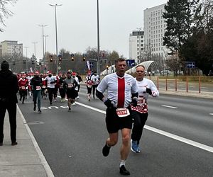 Bieg dla Niepodległej 2024 w Białymstoku