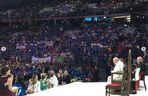 Paweł Golec wspomina papieża Franciszka. Uścisk dłoni, śpiew, błogosławieństwo