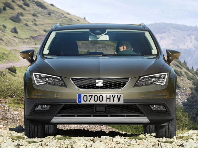 Seat Leon ST X-Perience