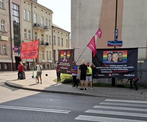 Marsz Równości przeszedł przez ulicami Rzeszowa. Była kontrmanifestacja