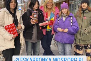 Gwiazdy wspierają WOŚP!