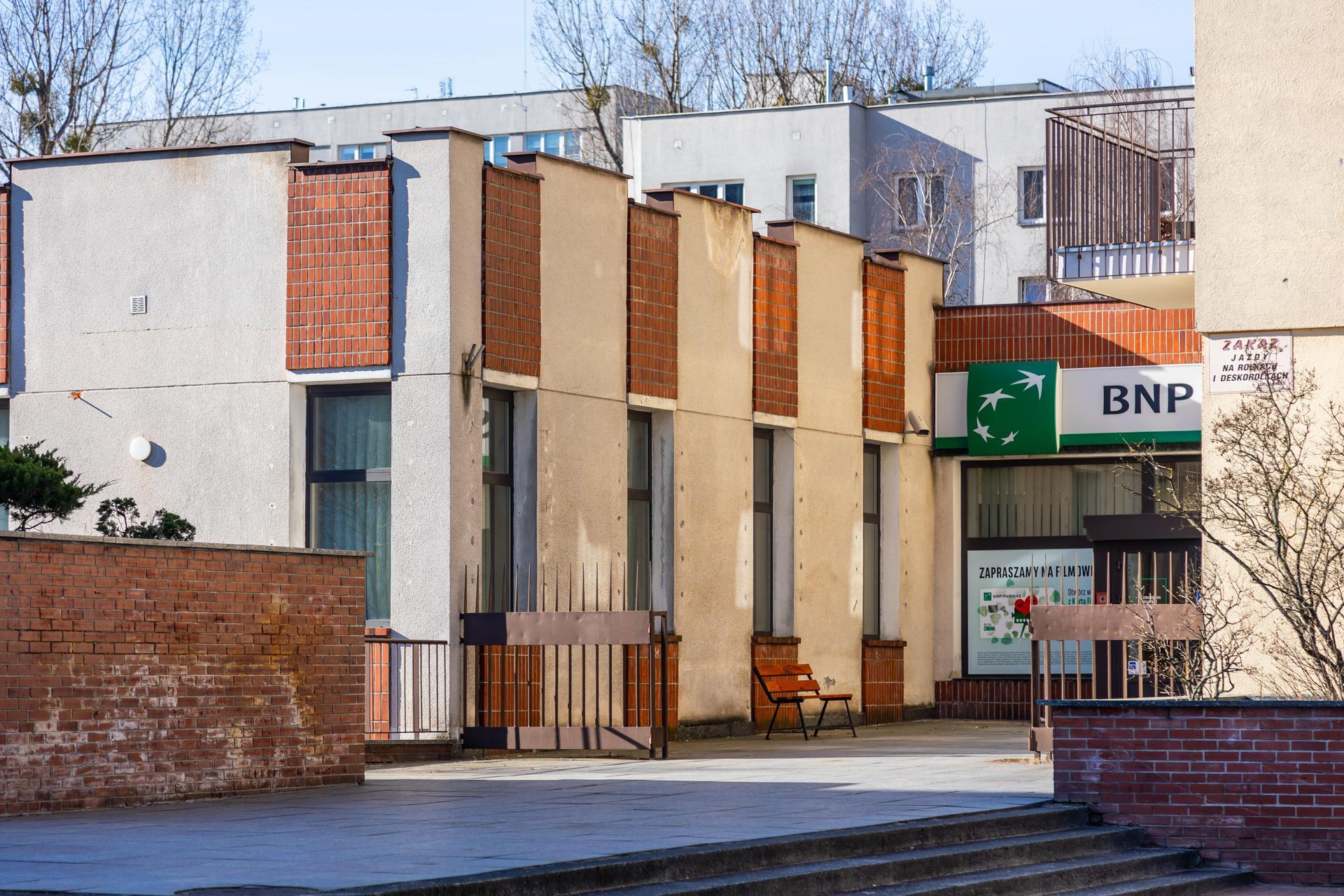 Osiedle Zatrasie - zdjęcia. Zobacz warszawskie osiedle z PRL-u, które zostało zabytkiem