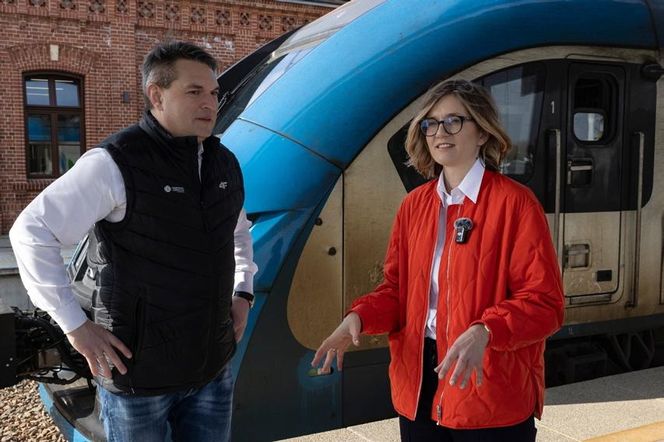 Magdalena Biejat w Dąbrowie Górniczej