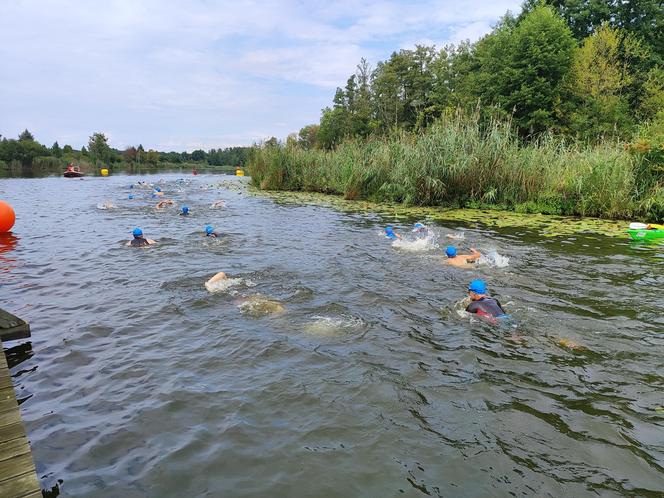 Enea Triathlon Kozienice 2024