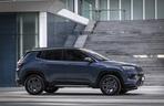 Jeep Compass - lifting 2021