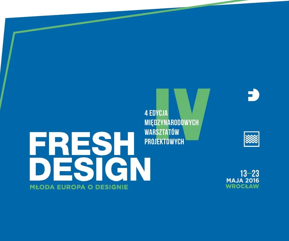 Fresh Design IV - zgłoś udział w warsztatach i zaprojektuj rozwiązanie dla brzegów Odry we Wrocławiu!