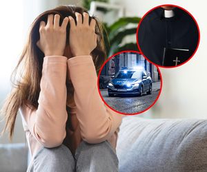 Społecznie porządkowała nagrobki na cmentarzu. Proboszcz przyjechał tam z policją!