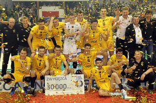 Skra Bełchatów, Superpuchar Polski 2014