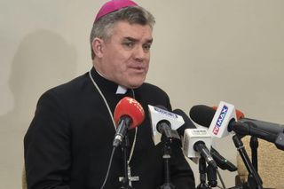 Biskup o Domu Miłosierdzia oraz siostrach i braciach Miłosiernego Pana