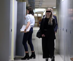 Marta O. Stanęła przed sądem