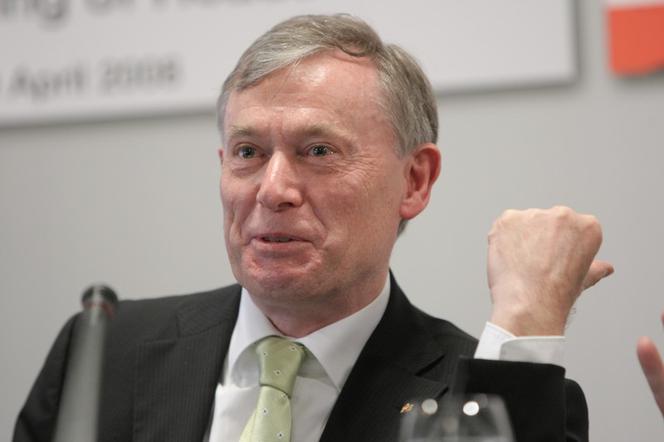 Horst Kohler prezydent Niemiec 