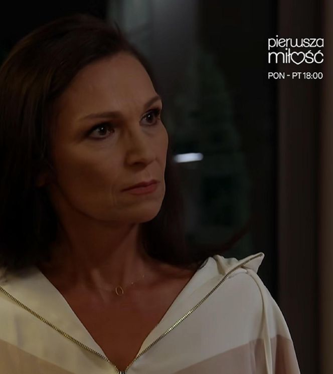 	Pierwsza miłość odc. 4032. Izabela (Olga Bończyk)