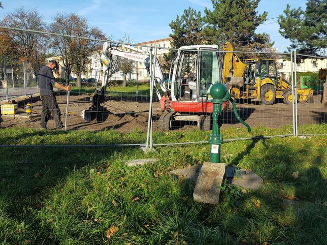 Na Lipowej powstaje ścieżka edukacji ekologicznej 