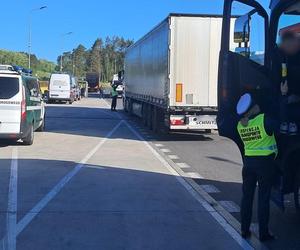 Pijani kierowcy autokaru jadącego do Francji