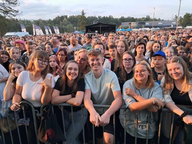 Prawdziwe szaleństwo na Dniach Starachowic. Na scenie Margaret w oryginalnej kreacji